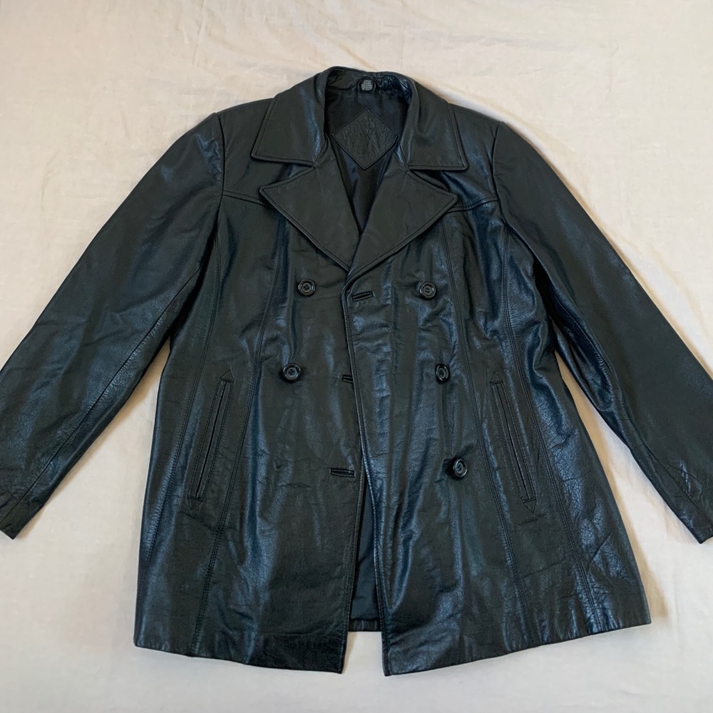 Jacqueline Ferrar Leather Jacket